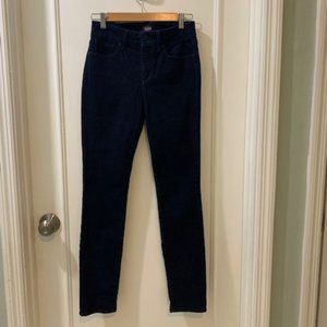 NYDJ size 2 Alina Skinny jean/jegging.